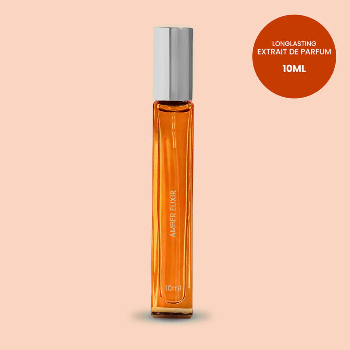 Amber Elixir AM