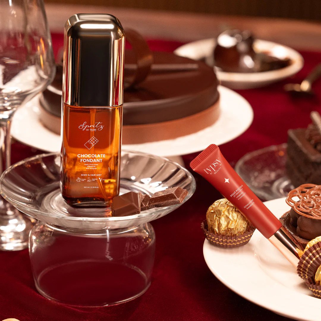 Chocolate Body And Hair Mist - Image 10
