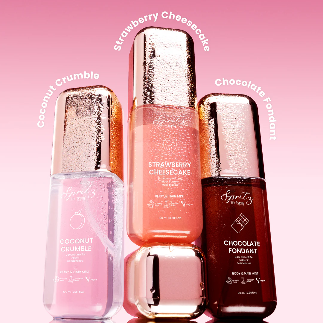 Chocolate Body And Hair Mist - Image 11