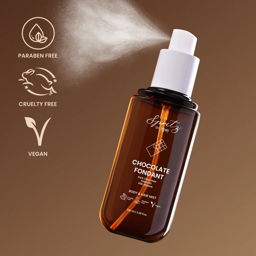 Chocolate Body And Hair Mist - Image 12