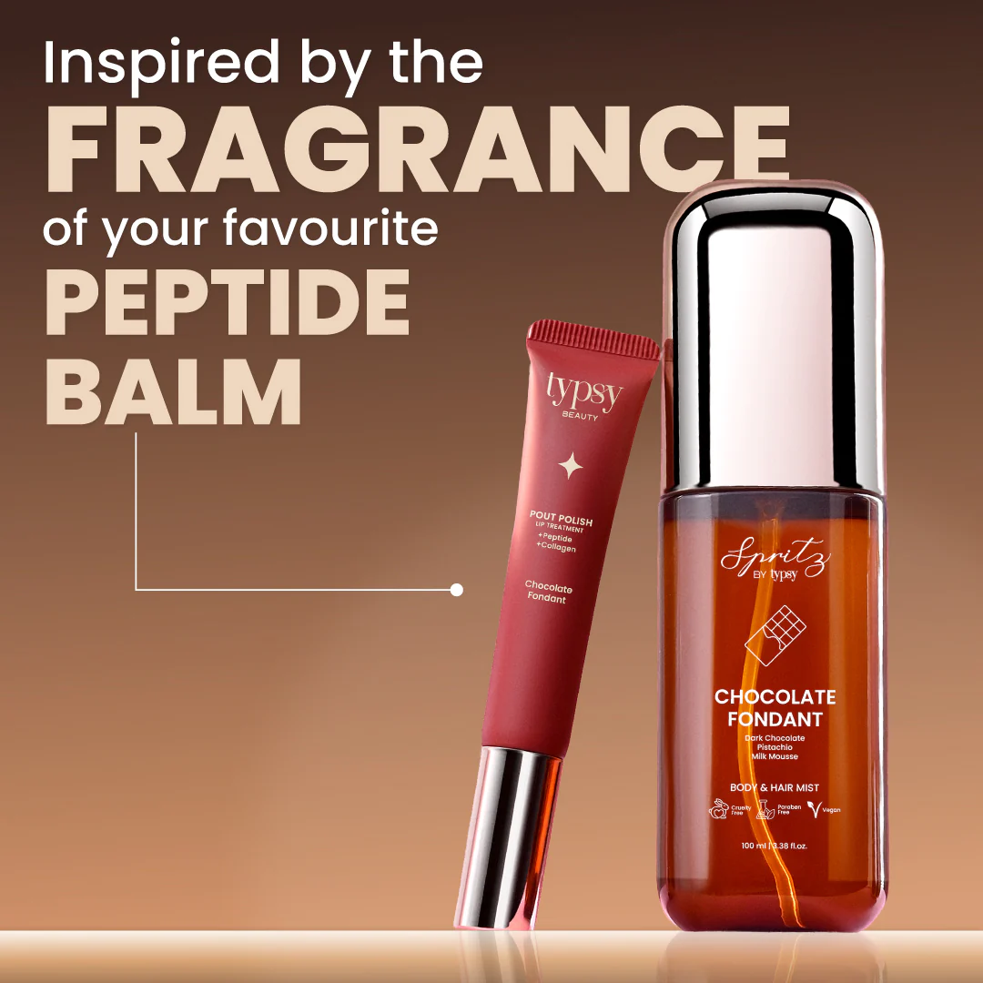 Chocolate Body And Hair Mist - Image 5