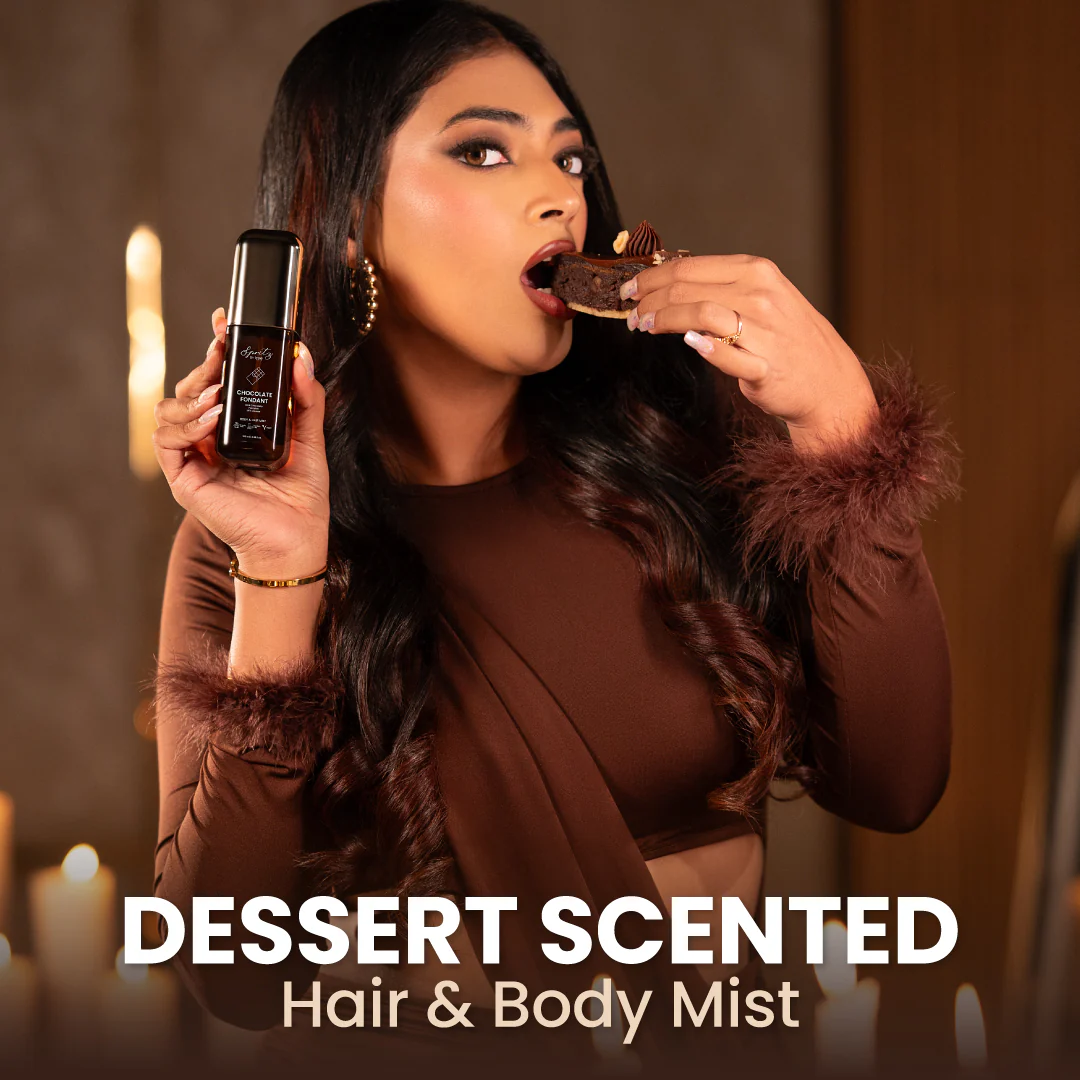 Chocolate Fondant Balm + Mist Duo - Image 7