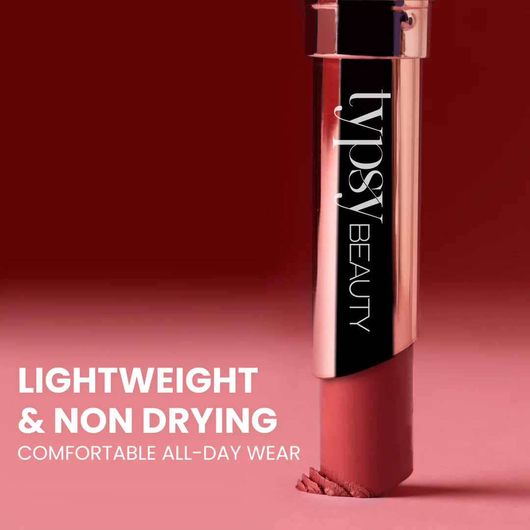 LIGHT TRIO COCOA PEPTIDE VELVET MATTE LIPSTICK COMFORT MATTE LIPSTICK - Image 4