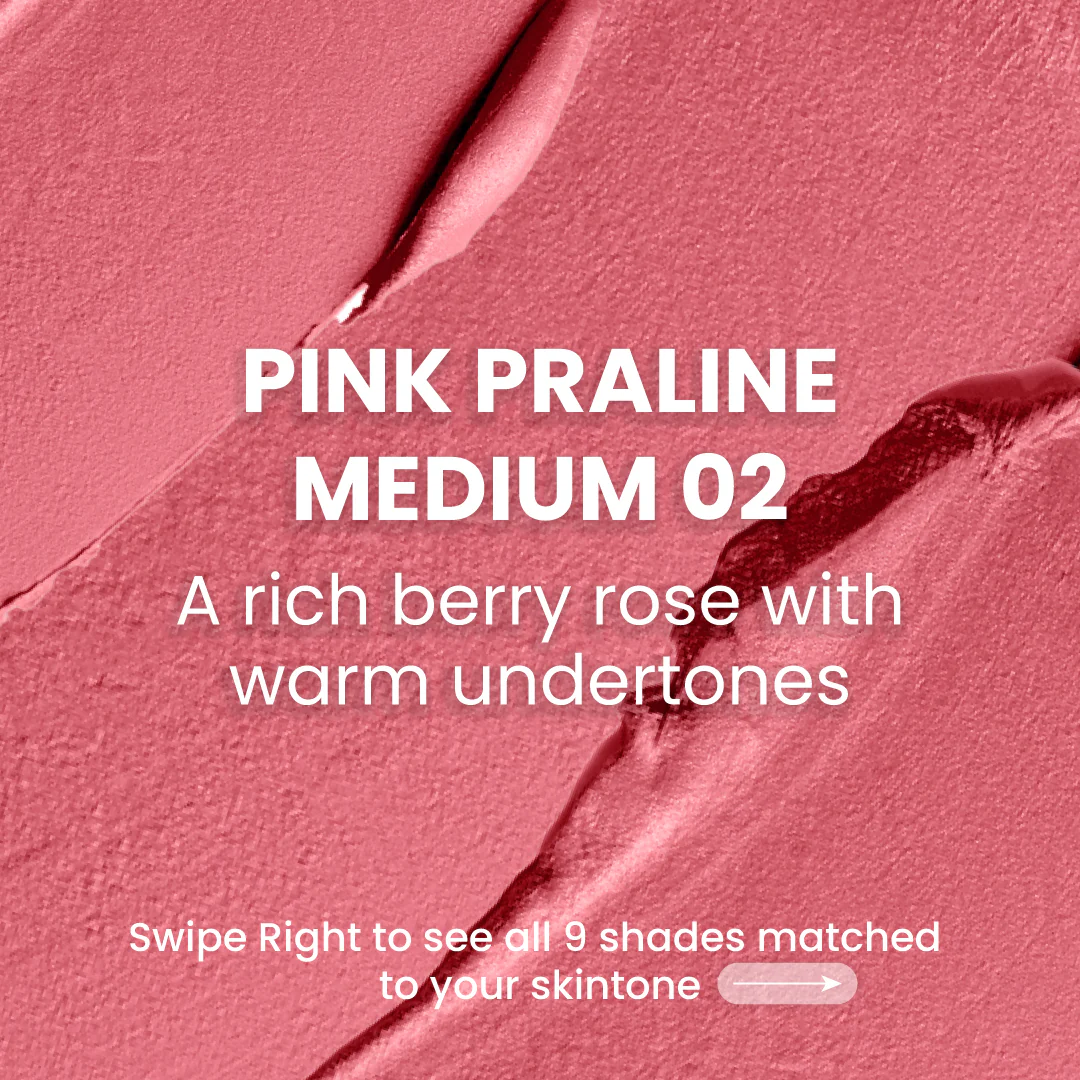 Cocoa Peptide Velvet Matte Lipstick - Image 29