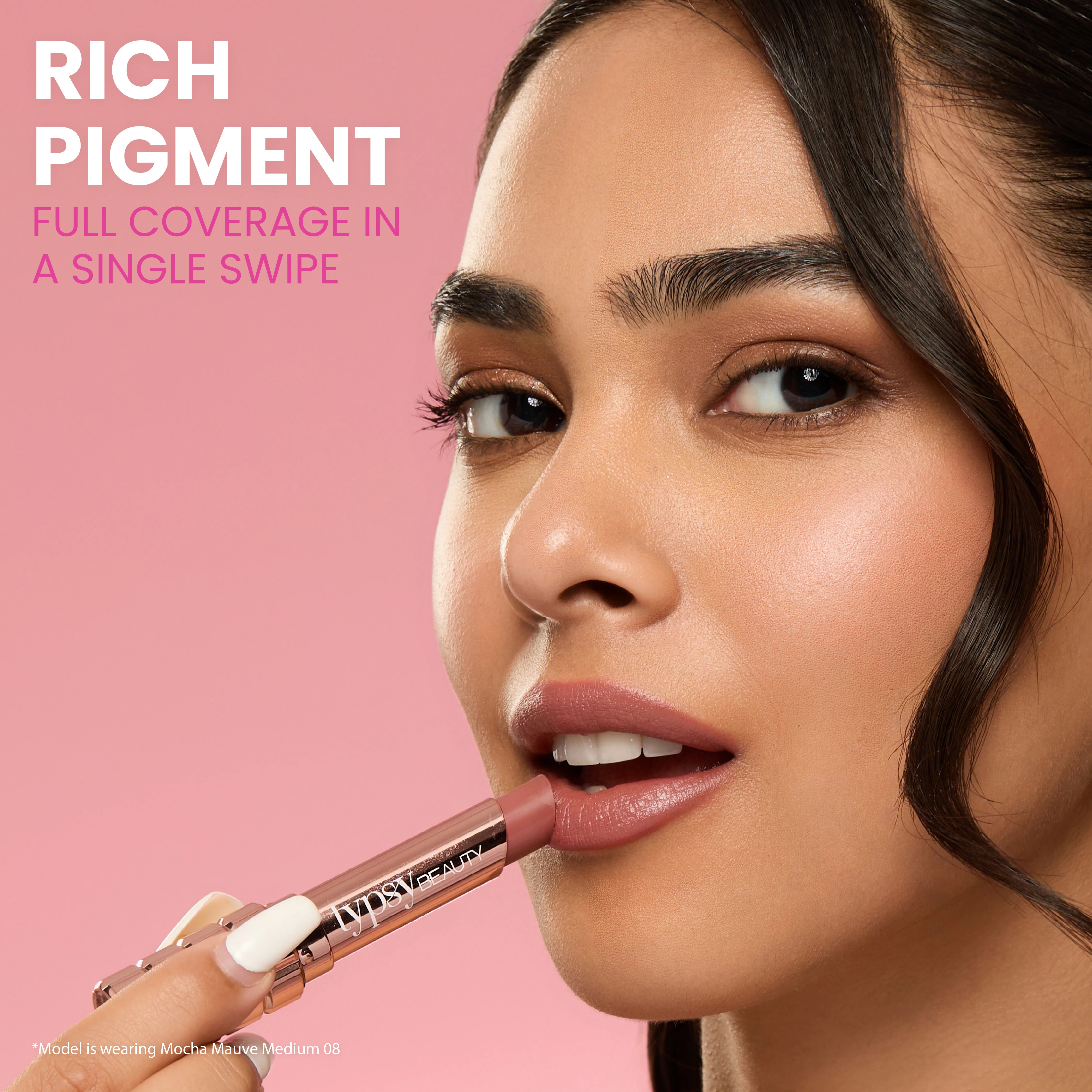 COCOA PEPTIDE VELVET MATTE LIPSTICK Duo - Image 8