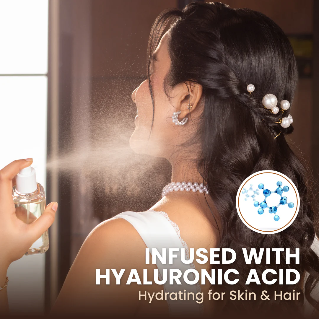 Coconut Body And Hair Mist - Image 4