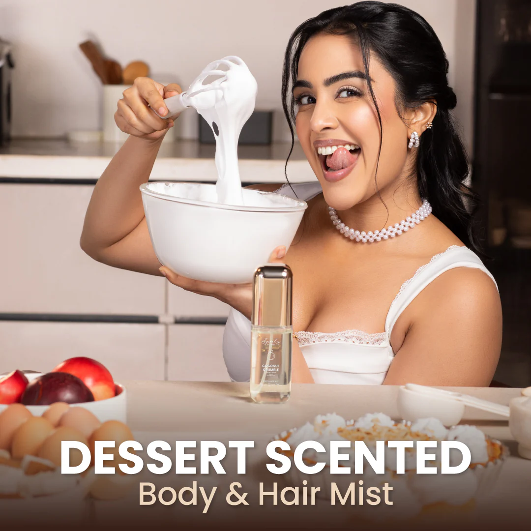 Coconut Body And Hair Mist - Image 6