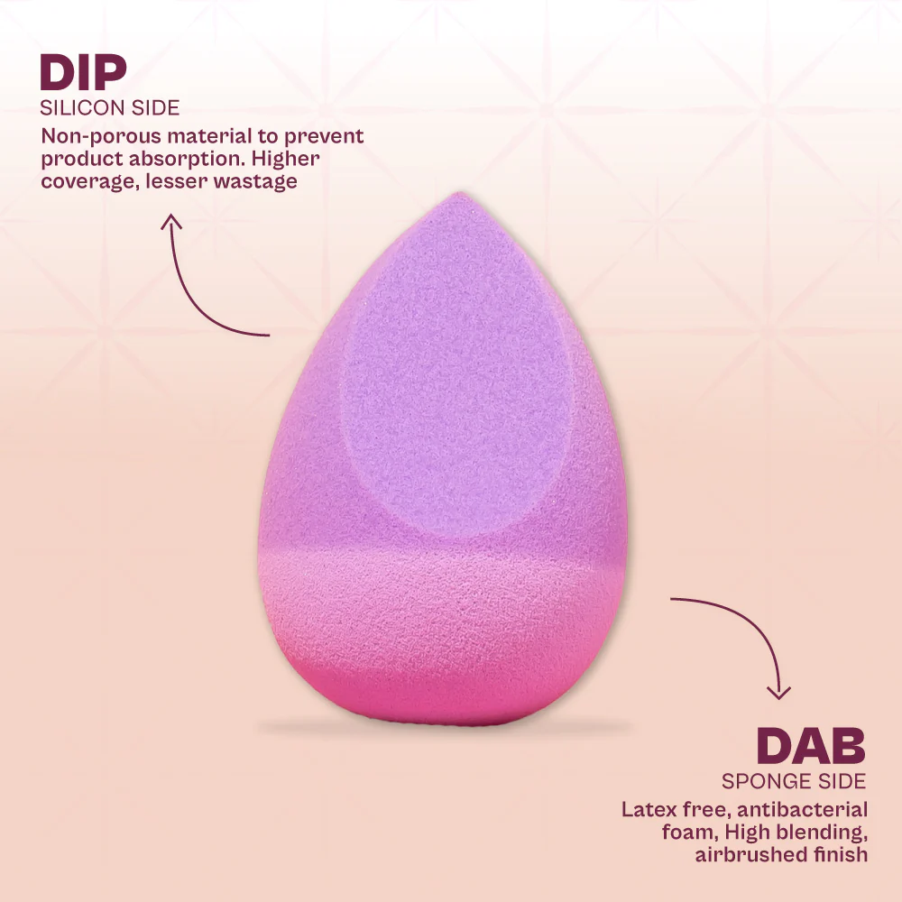 Dip & Dab Beauty Blender - Image 3