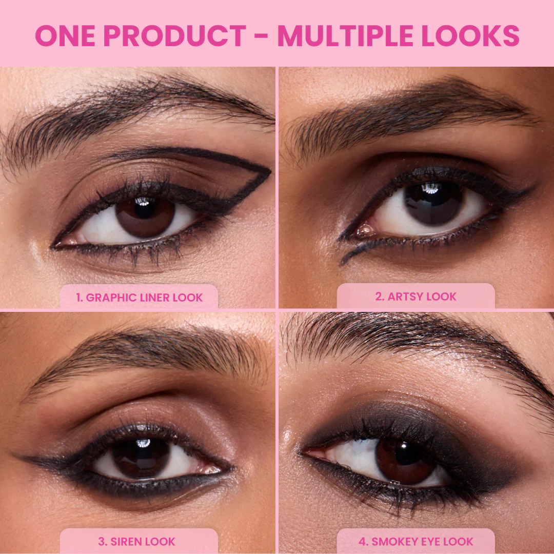 Double Shot Kajal + Eyeliner - Image 6