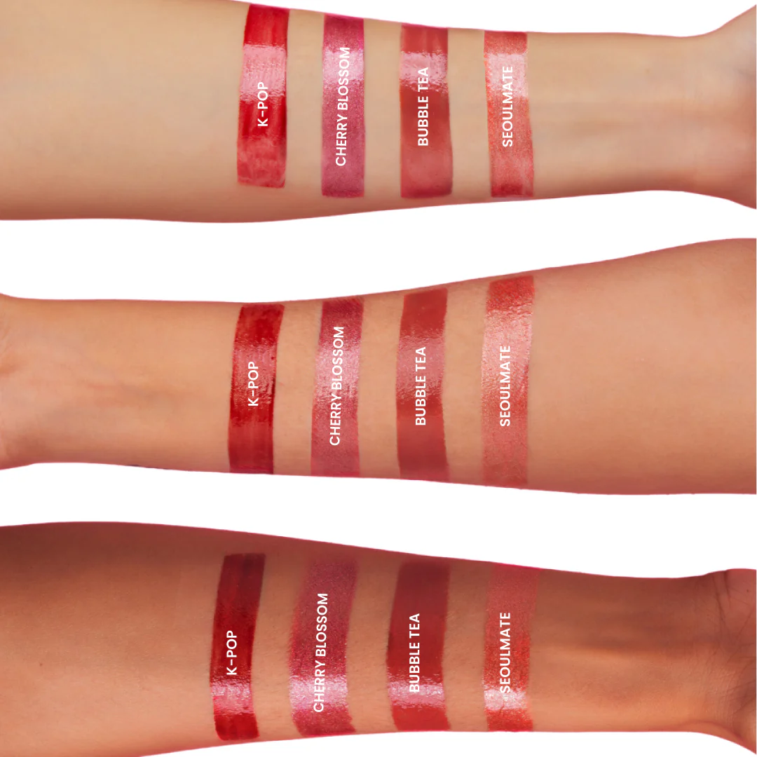 Glossified Lip Plumper + Mini Lipstick - Image 3
