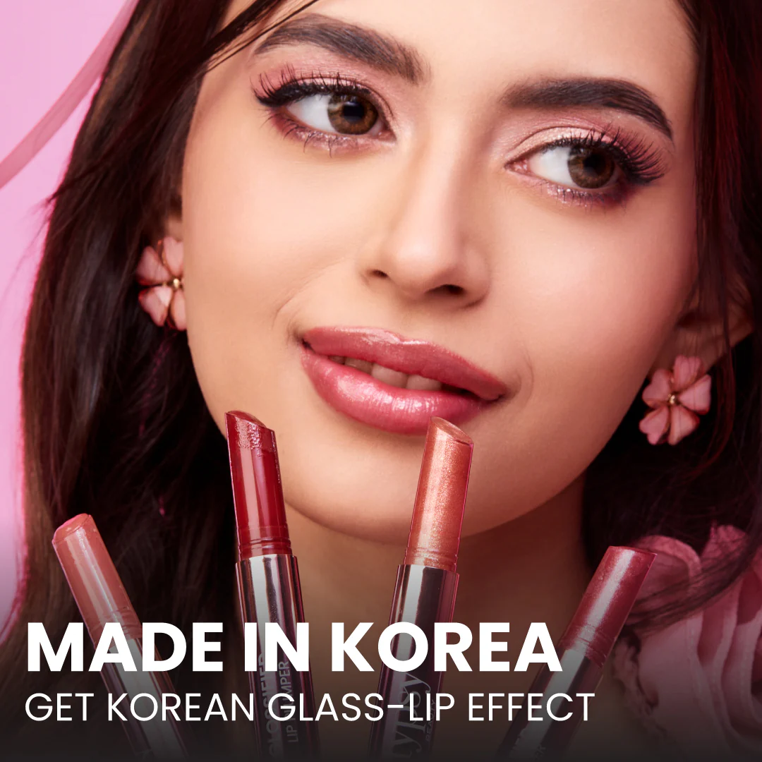 Glossified Lip Plumper + Mini Lipstick - Image 4