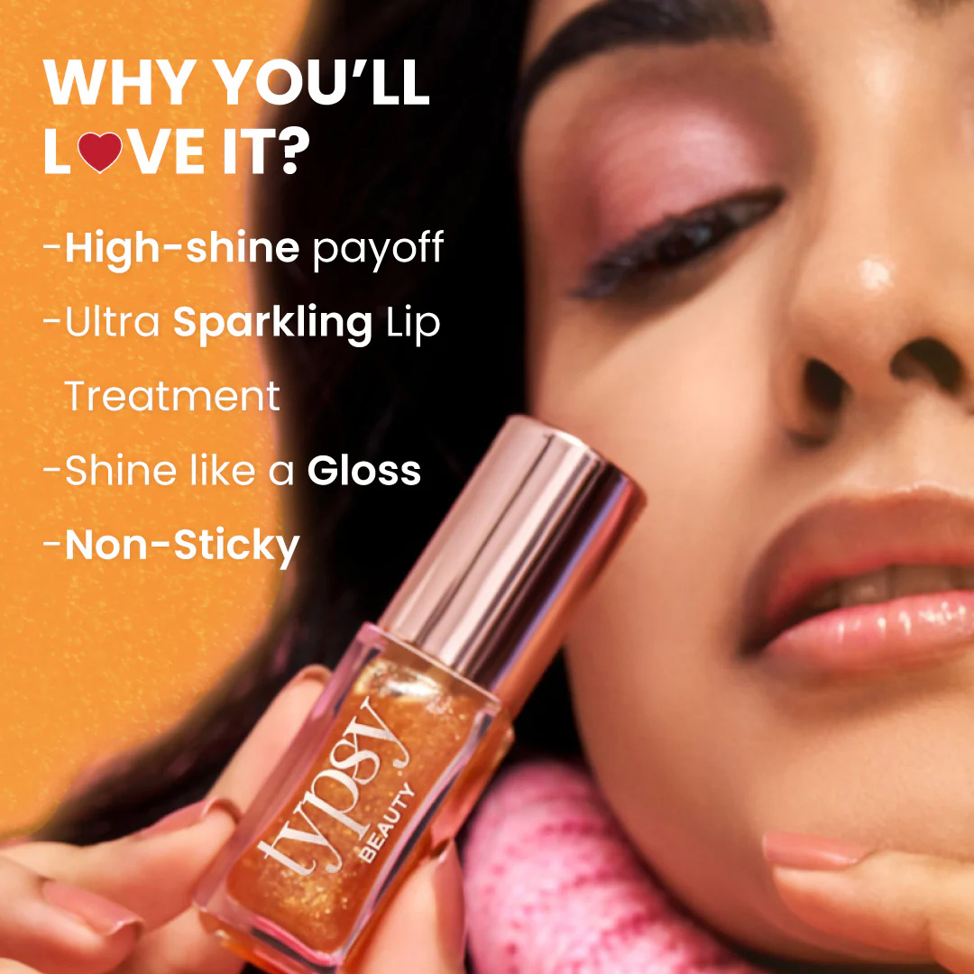 Hi Honey! SPF Lip Oil - Image 10
