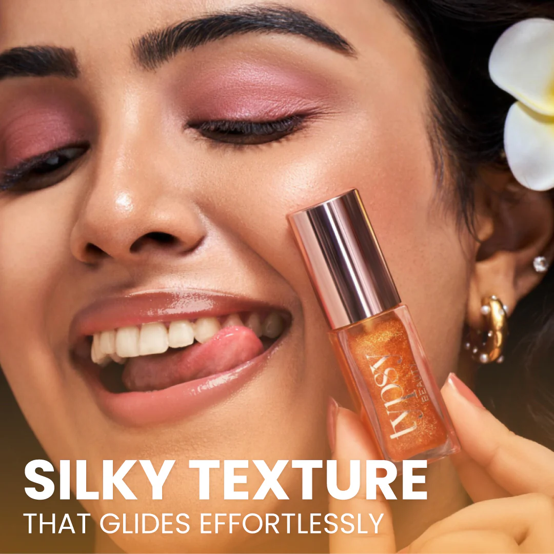 Hi Honey! SPF Lip Oil - Image 7