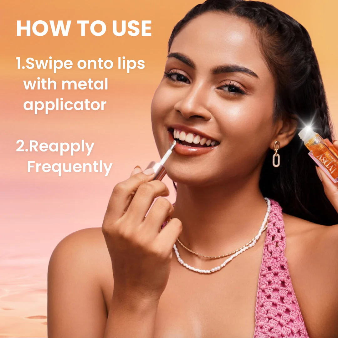 Hi Honey! SPF Lip Oil - Image 9