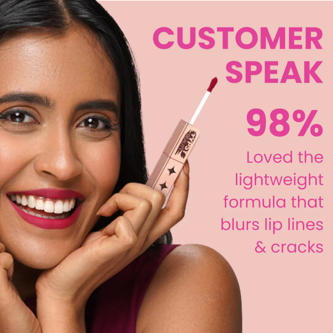 On & Off Lipstick + Eraser - Image 24