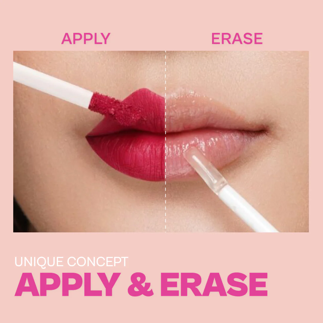 On & Off Lipstick + Eraser - Image 26