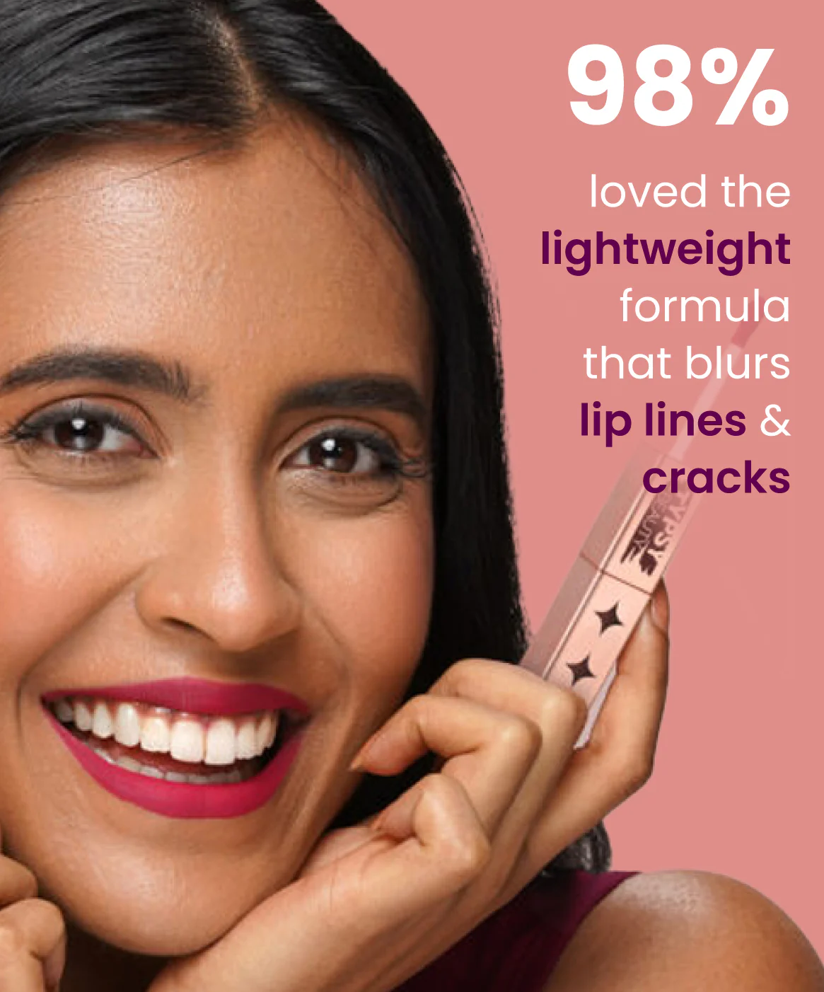On & Off Lipstick + Eraser Combo - Image 109