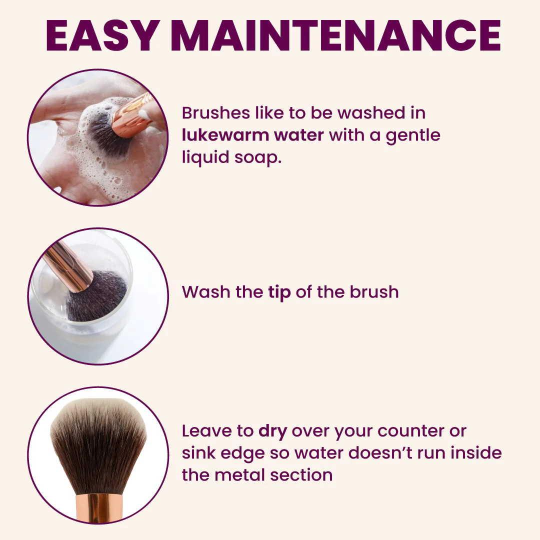 On the Go Brushes - Image 11