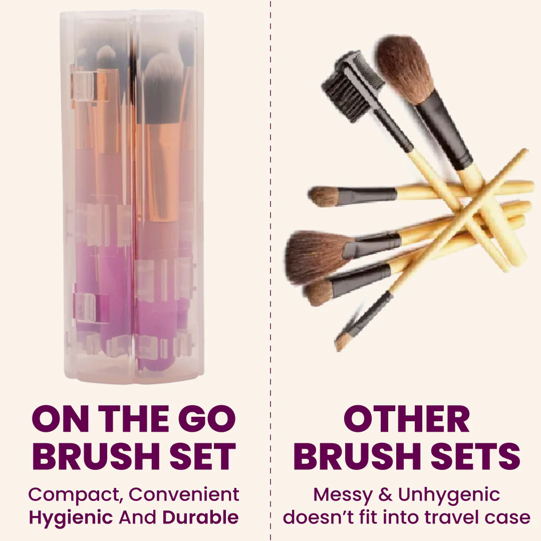 On the Go Brushes - Image 7