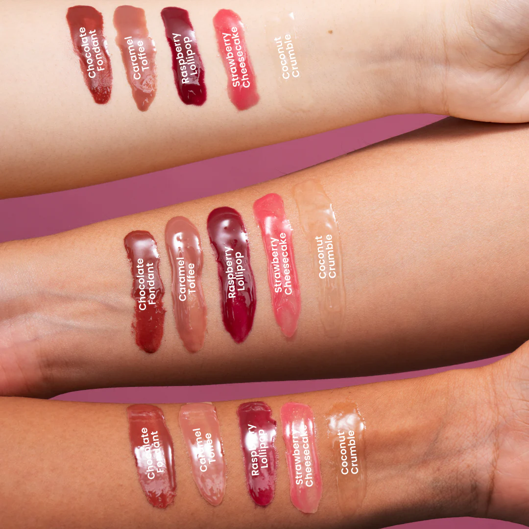 POUT POLISH LIP TREATMENT BALM BUNDLE - Image 10