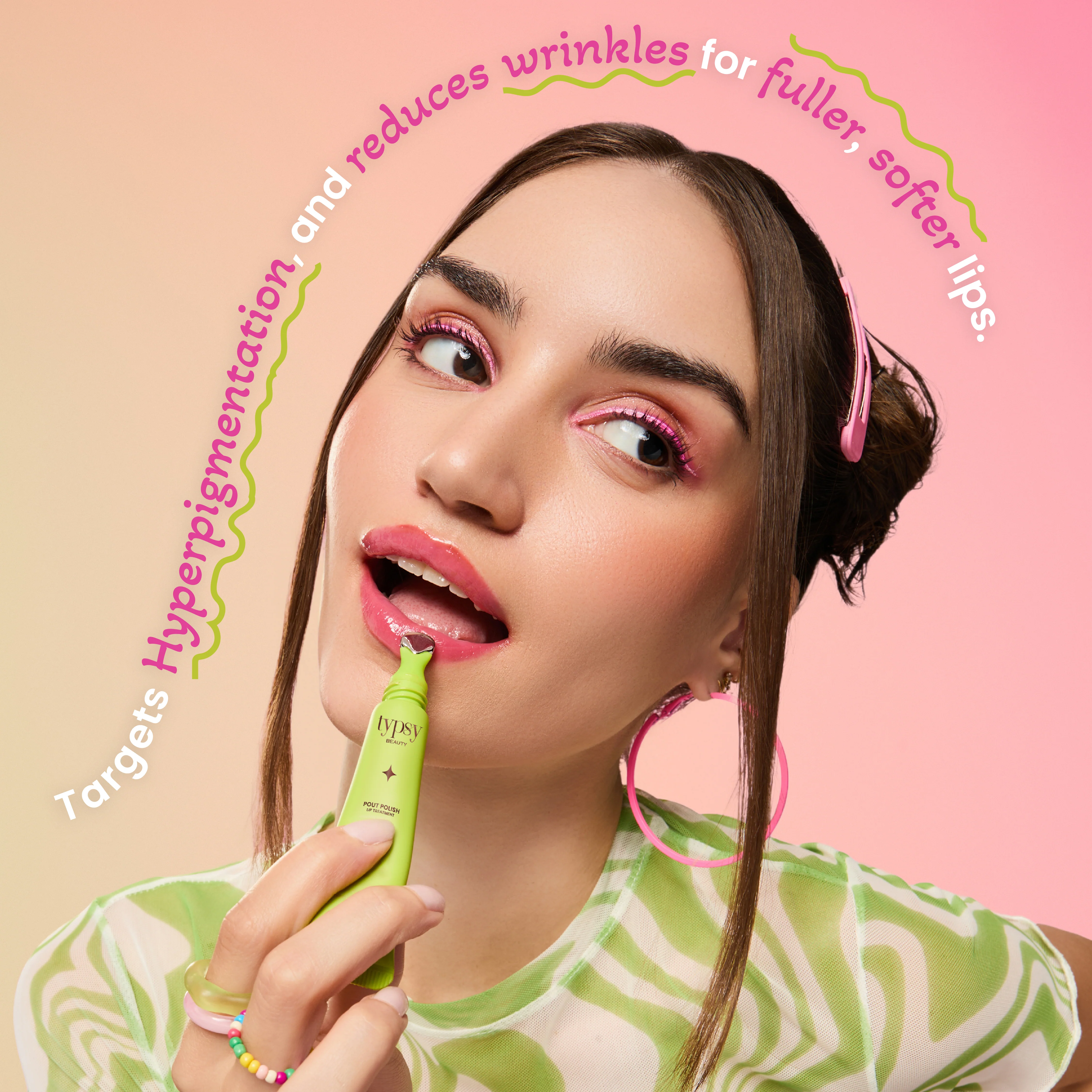 POUT POLISH LIP TREATMENT BALM BUNDLE - Image 4