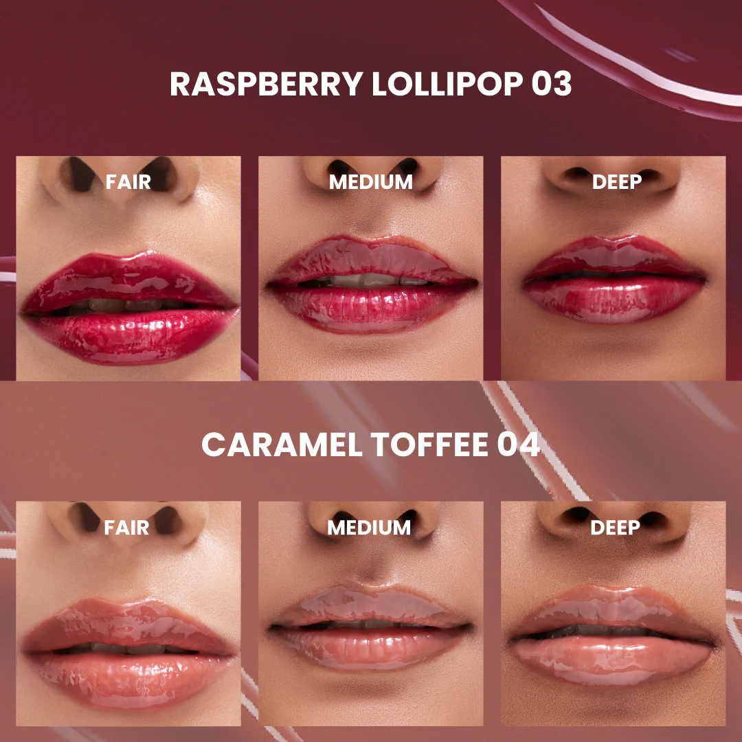 POUT POLISH LIP TREATMENT BALM BUNDLE - Image 6