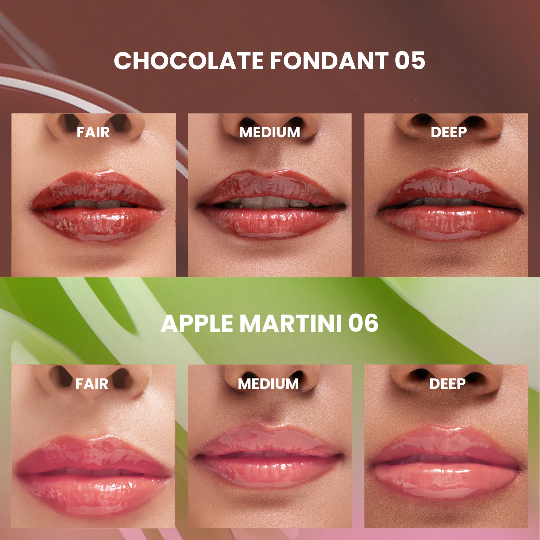 POUT POLISH LIP TREATMENT BALM BUNDLE - Image 7