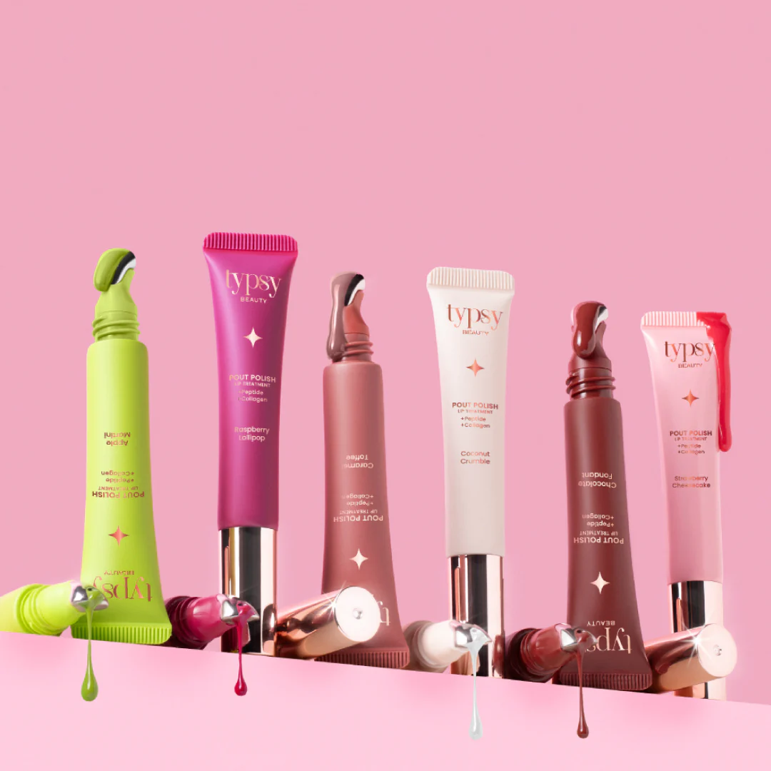 Pout Polish Lip Treatment Balm - Image 48