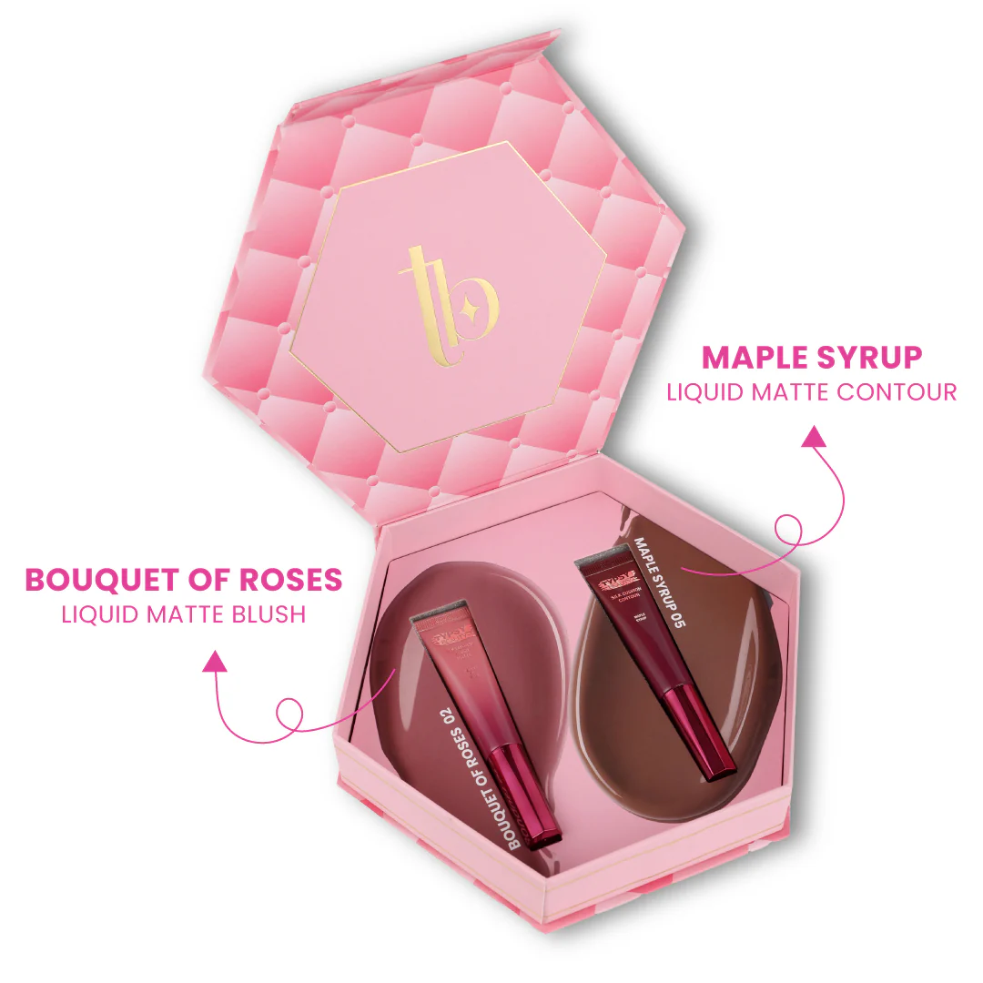 Sculpt & Glow Gift Set - Image 3