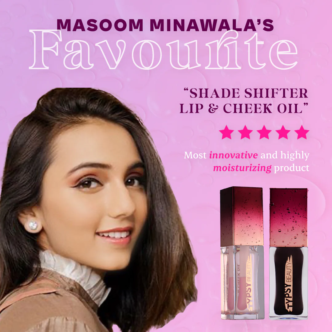 Shade Shifter Lip & Cheek Oil Midnight 02 - Image 7