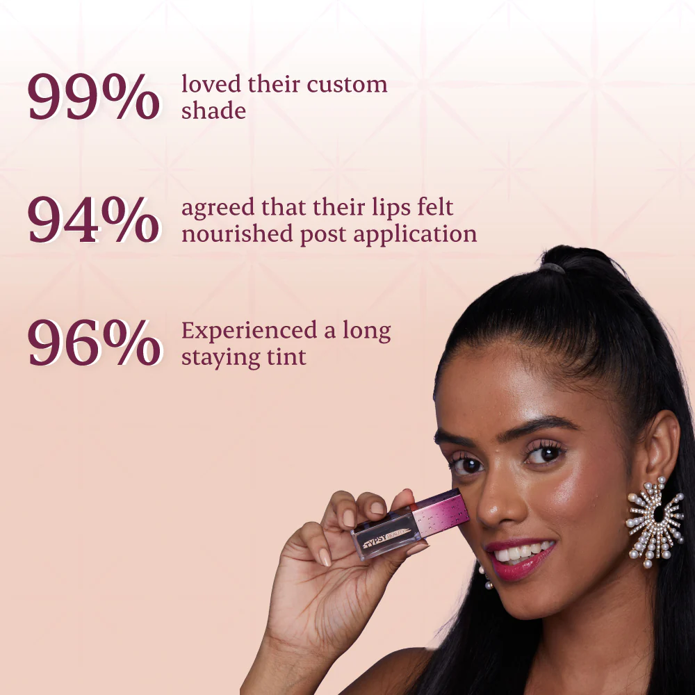 Shade Shifter Lip & Cheek Oil Midnight 02 - Image 8