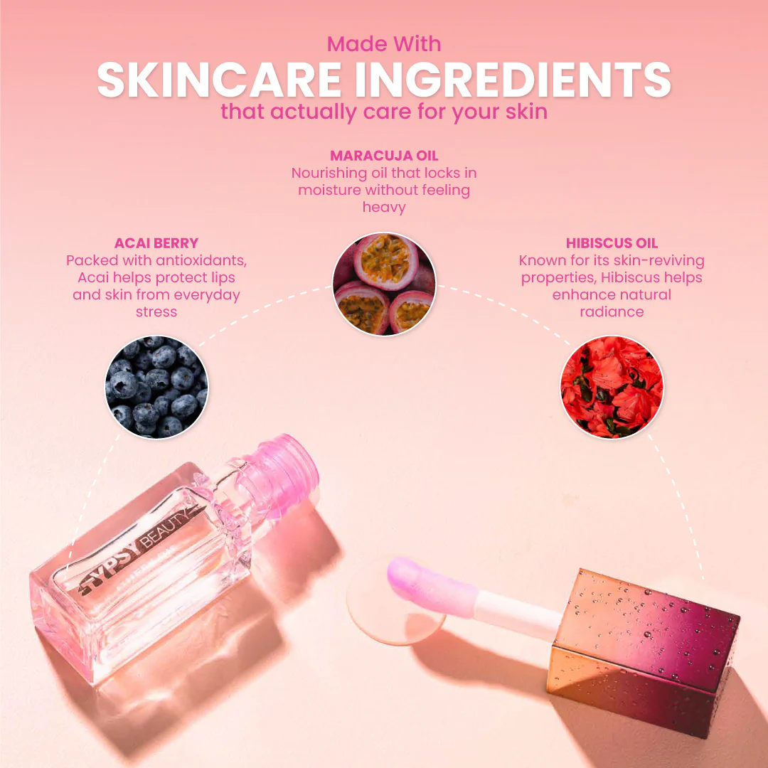 Shade Shifter Lip & Cheek Oil PH-enomenal 01 - Image 5