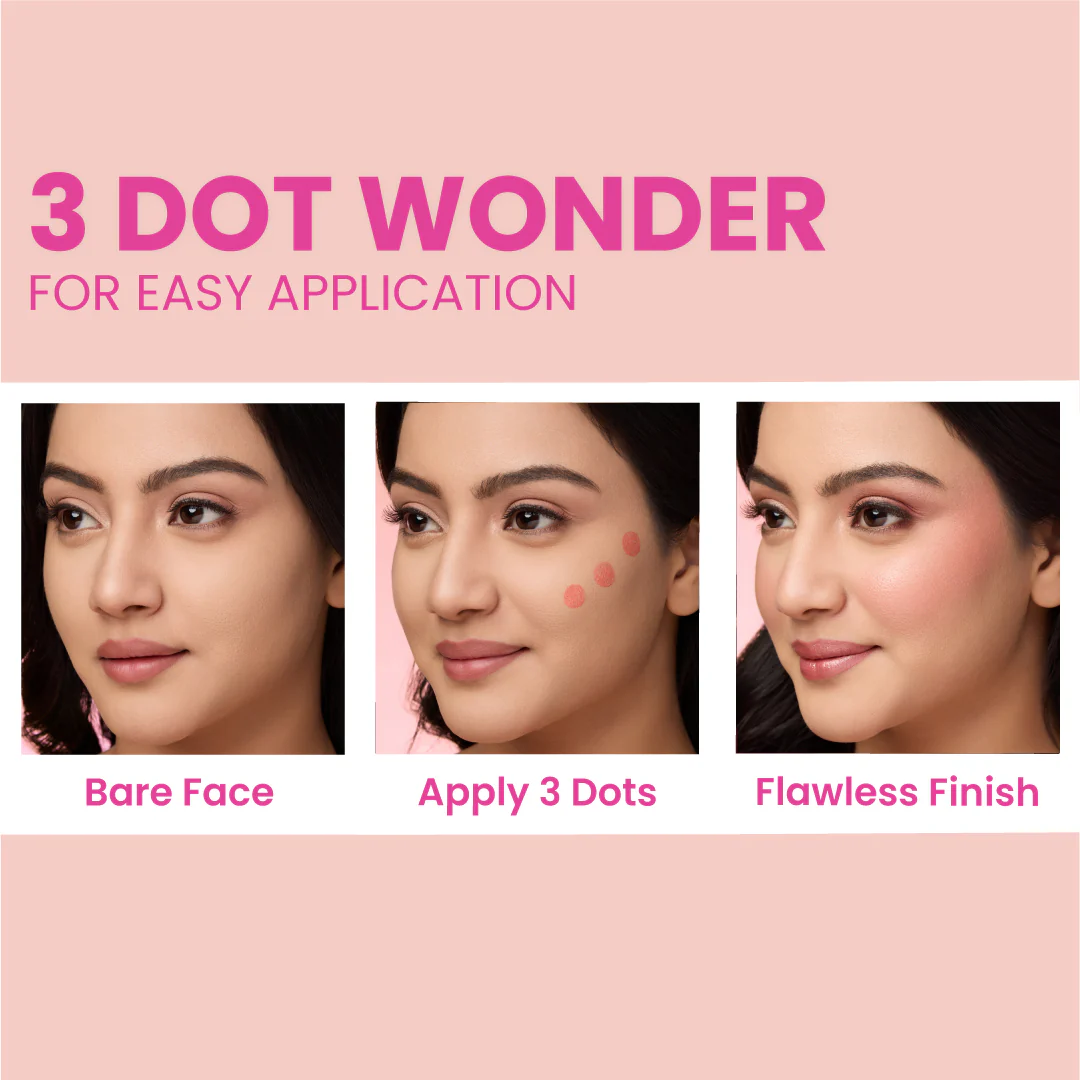 Silk Cushion Liquid Blush Wand - Image 32