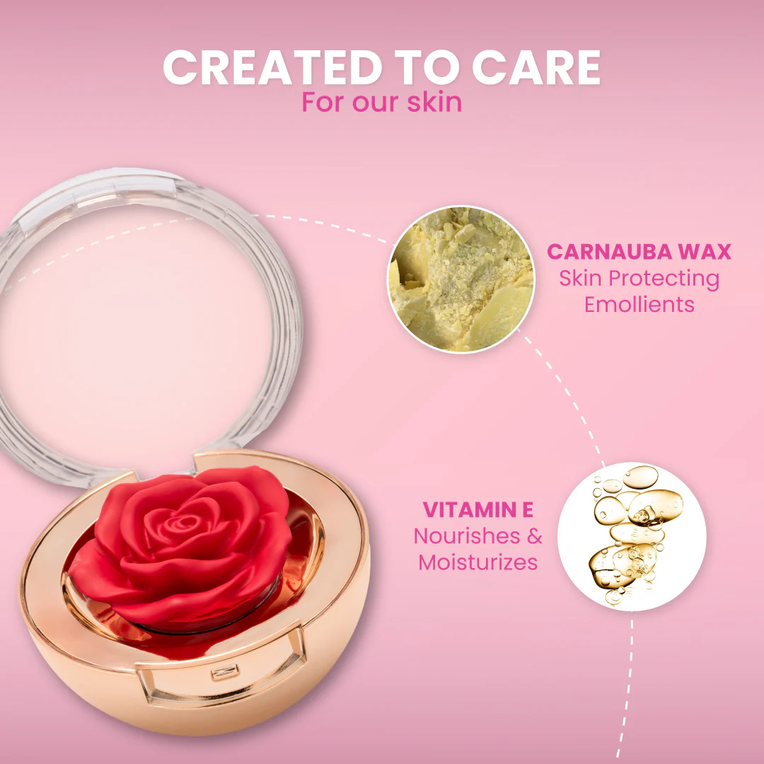 Enchanted Garden 3D Rose Blush - Image 14