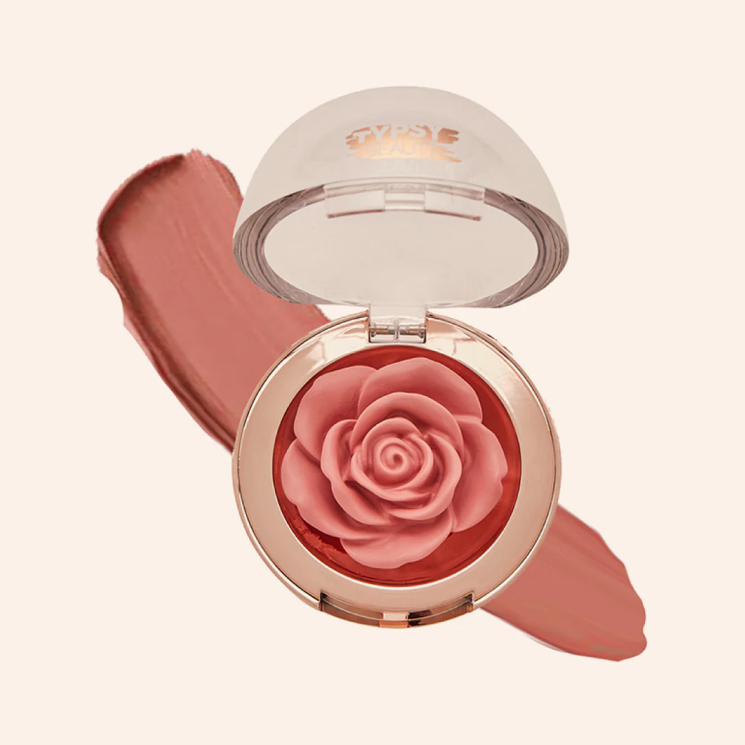 Enchanted Garden 3D Rose Blush - Image 9