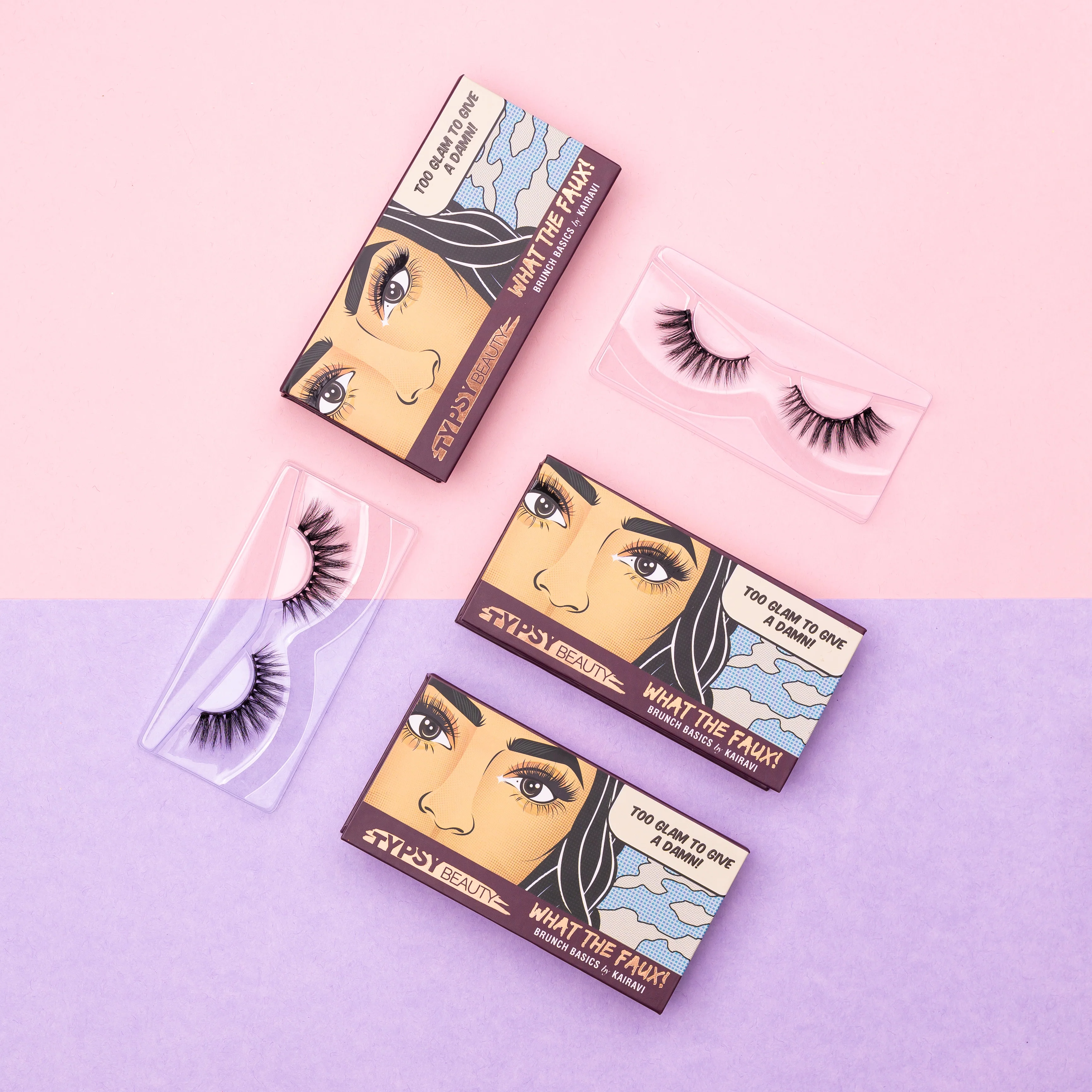 What The FAUX! False Eyelashes Brunch Basics By KAIRAVI - Image 3