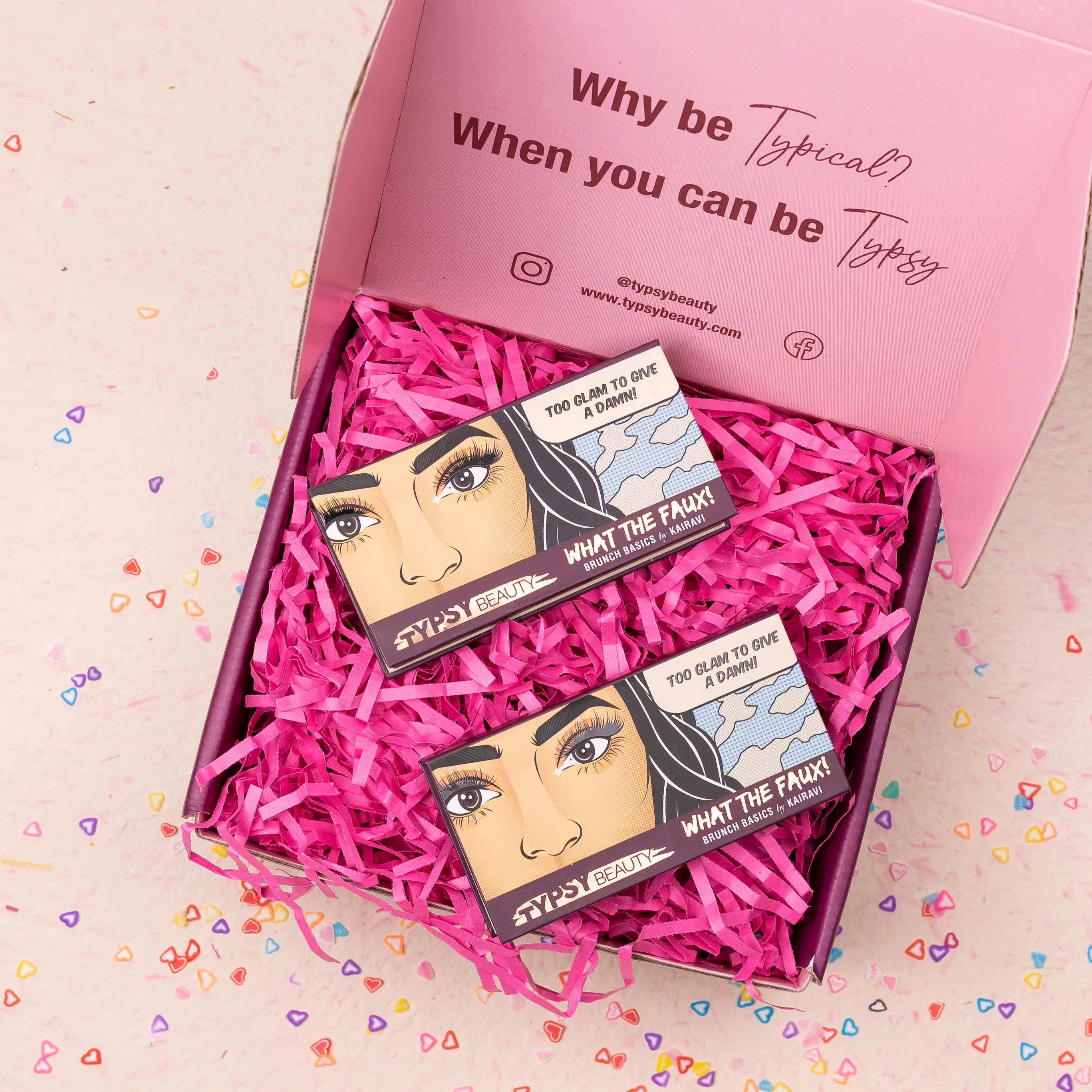 What The FAUX! False Eyelashes Brunch Basics By KAIRAVI - Image 4